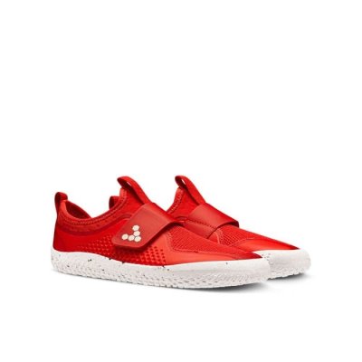 Vivobarefoot Kids' Primus Sport II Sport Shoes Orange | Vivobarefoot IPT497215